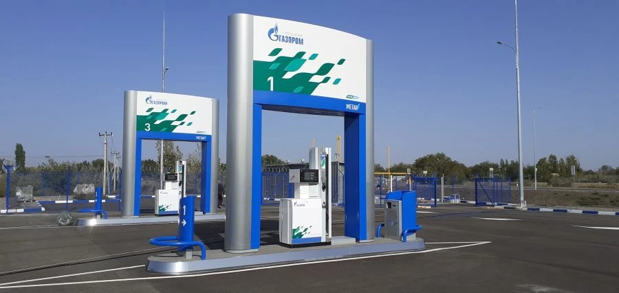 أعمدة تعبئة الغاز الطبيعي المضغوط LPA-GZK