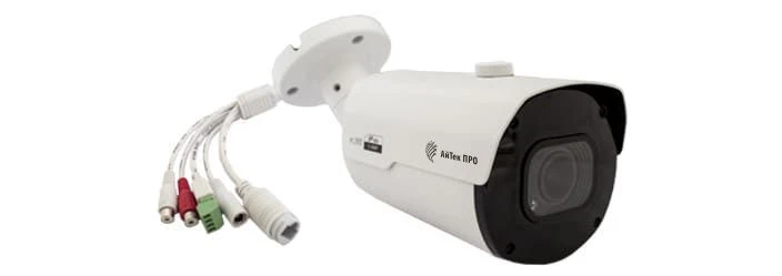 كاميرا شبكية ملونة مضادة للتخريب VK SOT CV-5M