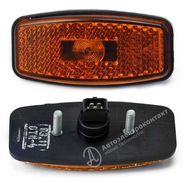Side Marker Light with Reflector 74.3731-02