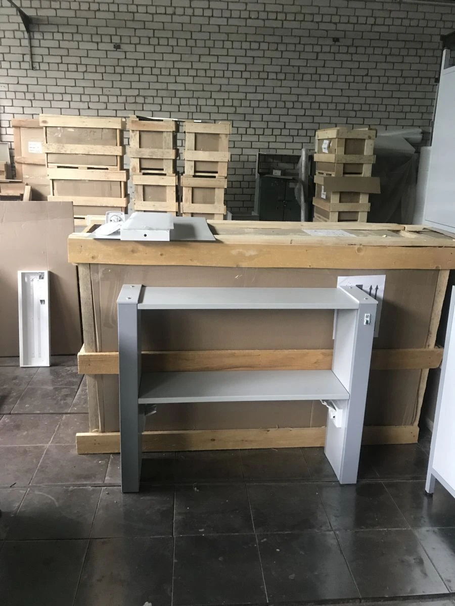 رف مكتبي من سلسلة كلاسيك "PM