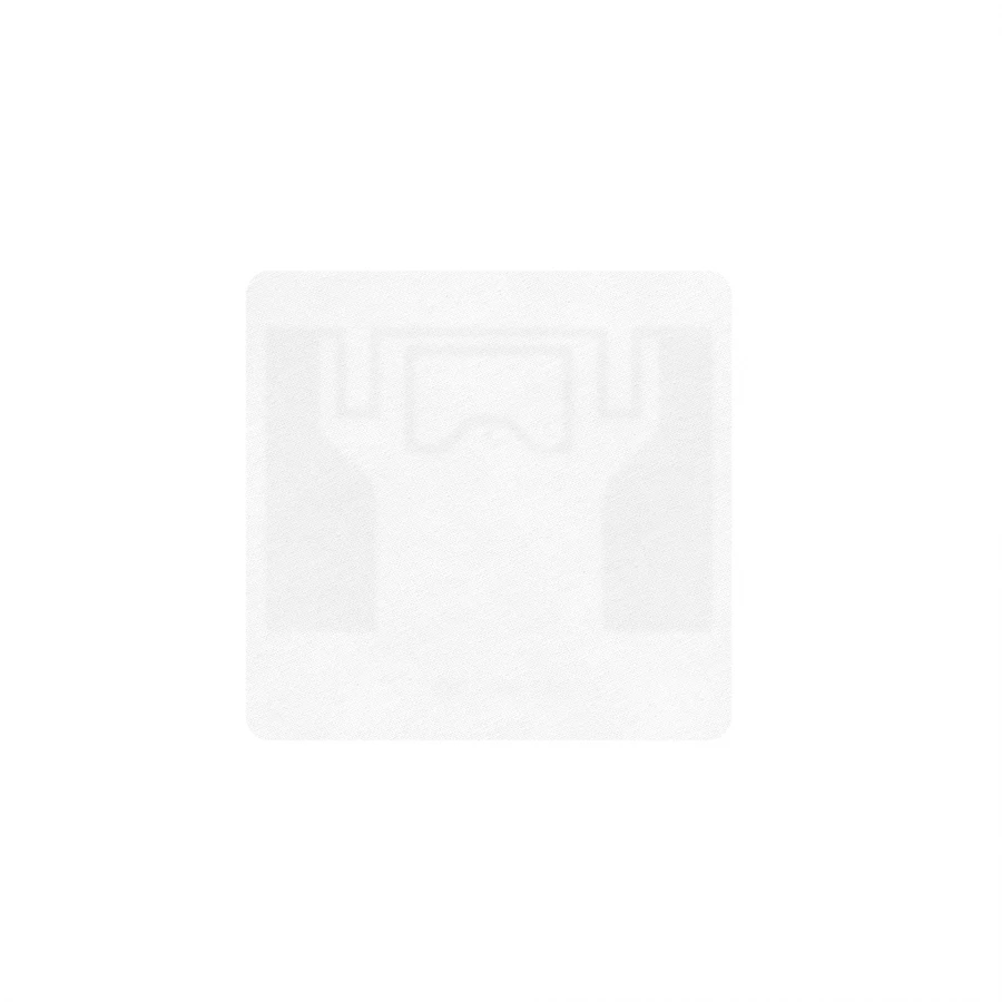 ISBC® UHF Textile Labels 50x50 for Embedding and Implantation