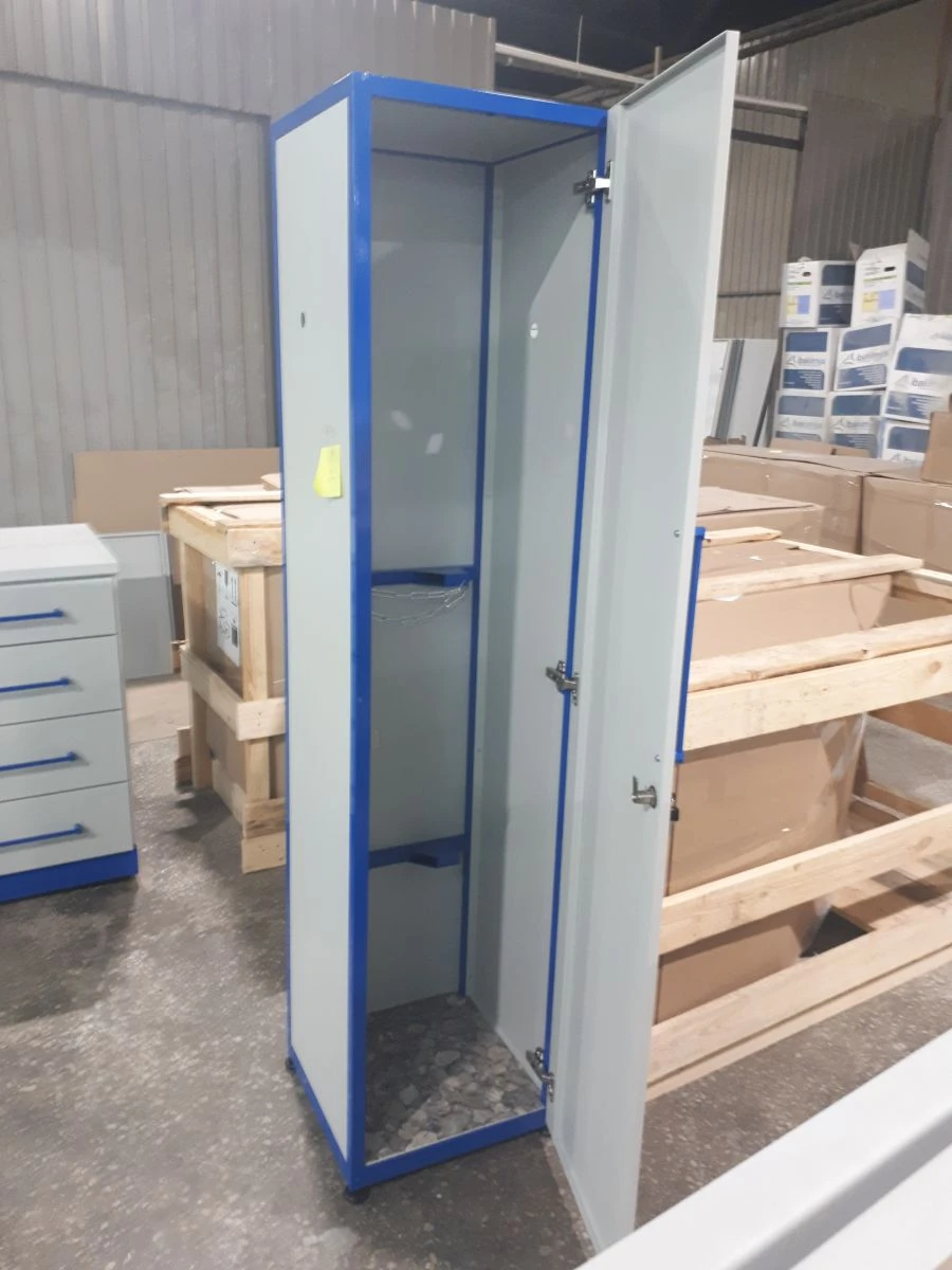 Gas Cylinder Storage Cabinet "ШБ