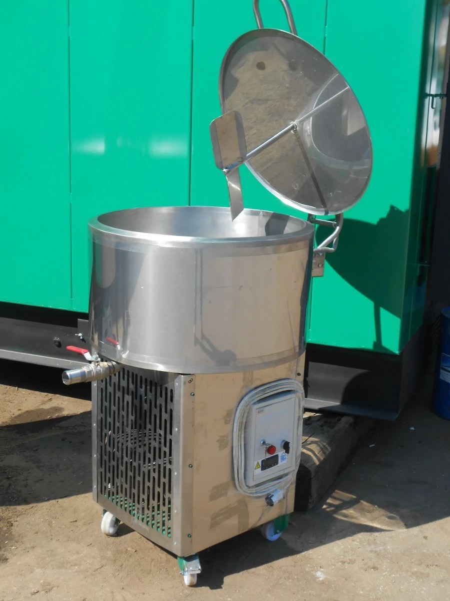 M1-100 Milk Cooler for Dairy Farms