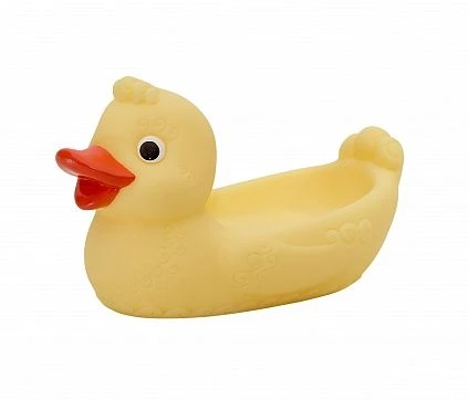 Duck Soap Dish - Fun and Functional Bath Accessory