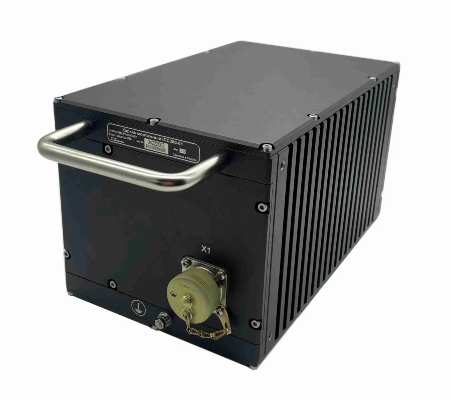 إطار تركيب أساسي ICC300 لوحدات PC/104+