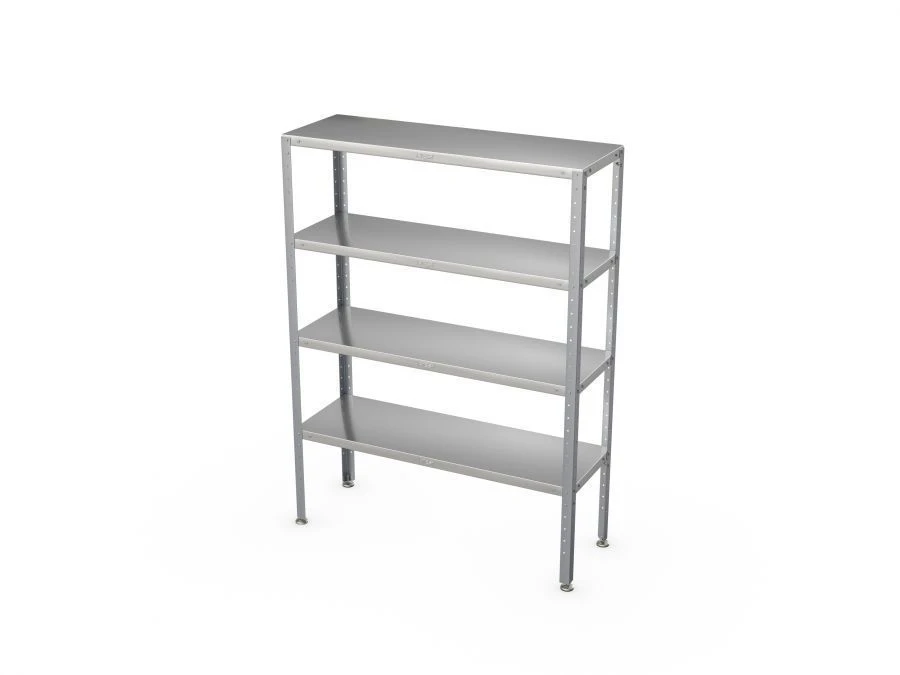 Kitchen Rack, Modular STK-C-1500.400.1600-02-H (STKN-1500/400)