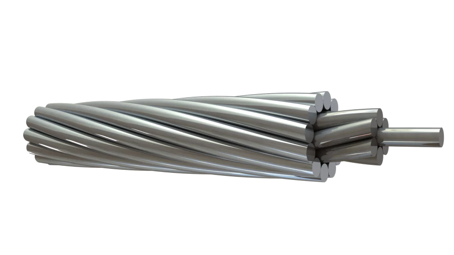 Uninsulated Wire Type AS - High-Quality Electrical Conductivity