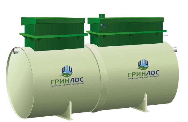 Greenlos Profi Local Wastewater Treatment Systems