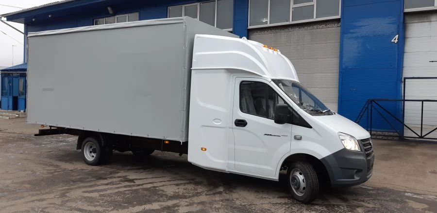 شاحنة ديزل بسعة تحميل أقل من 3.5 طن - موديل 2777