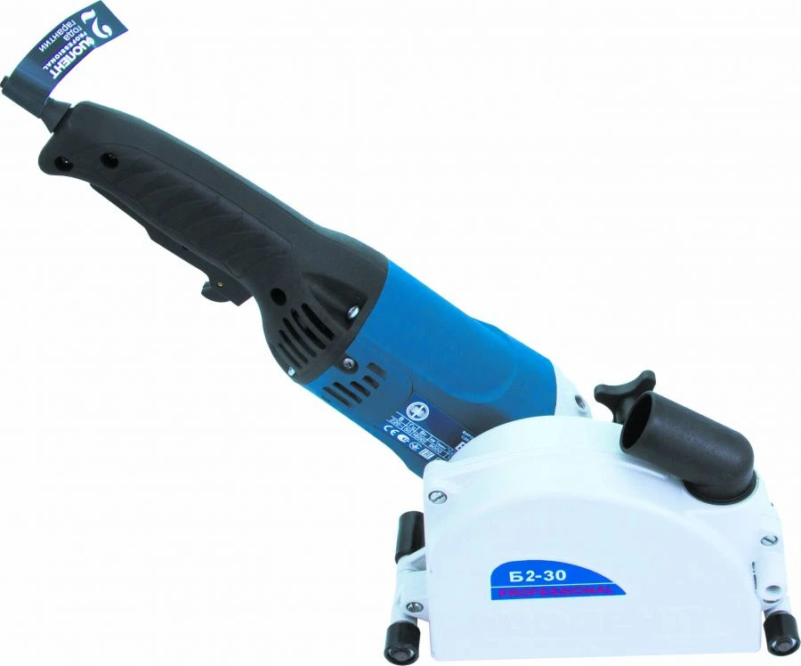 Professional B2-30 Grooving Tool for Stone, Brick, and Concrete