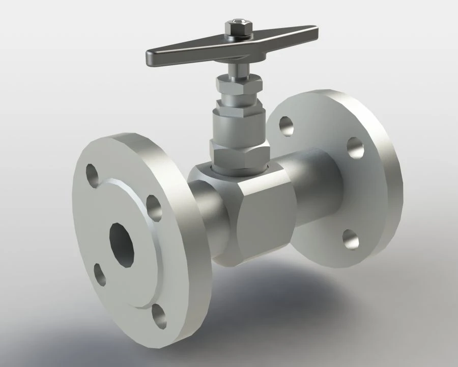 Stop Valve DN 6-400, PN 1.0-70.0 MPa