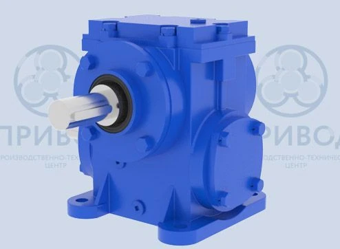 Universal Worm Gear Reducer 1Ч-63 for Torque Adjustment