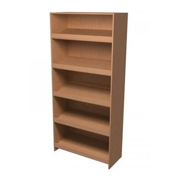 Demonstrative Library Shelf with 5 Independent Shelves (LDSF)