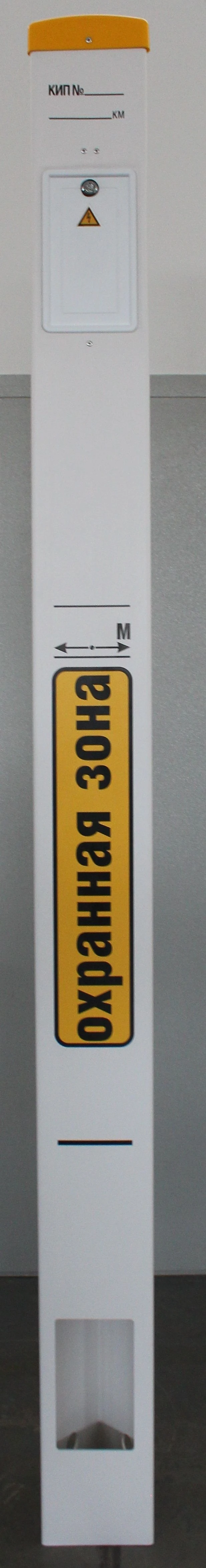 Control and Measurement Points for Electrochemical Protection (КИП.ЭФС)