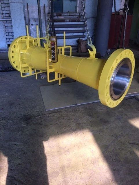 Venturi Tube DN 25-1400, PN 0-42 MPa