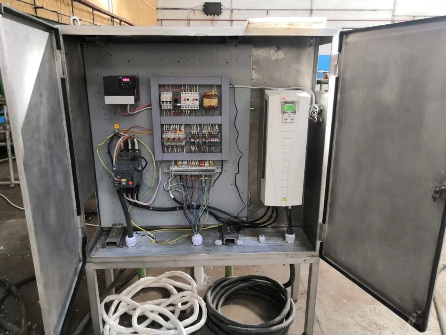 قاطع جوي A170-125 لطحن اللحوم الدقيقة