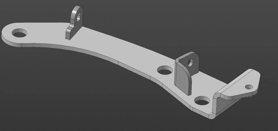 Upper Connector Clamp for Secure Connections