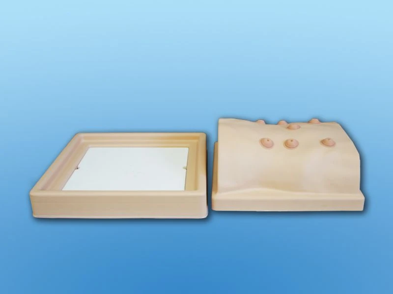 Laparoscopic Training Simulator for Basic Surgical Skills, LAP-S