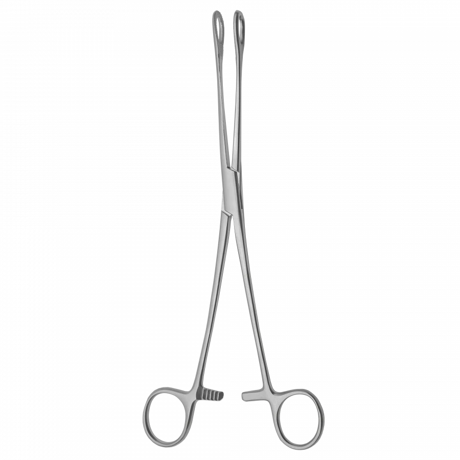 Straight Intestinal Forceps 245mm TSH-04-040-24