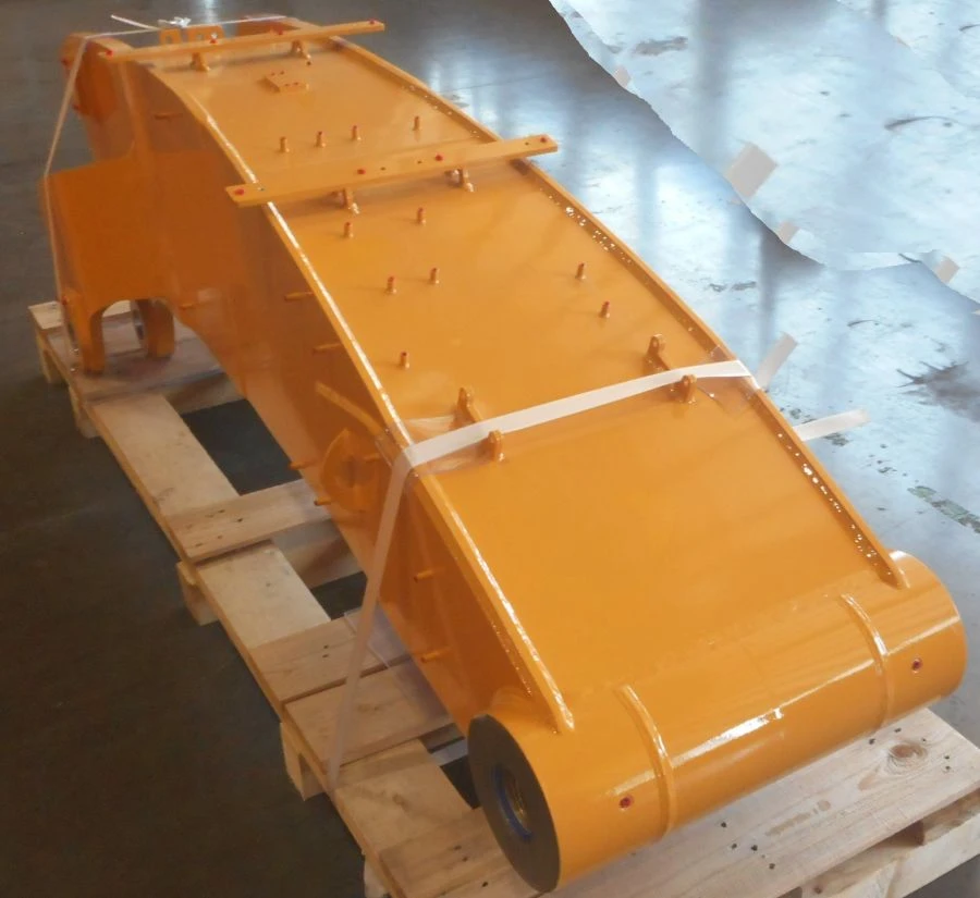 Excavator Rotating Arm Link 12456743 Heavy-Duty Component