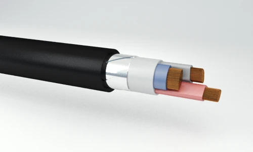 Flame Retardant Power Cables with Copper Conductors, Up to 1kV
