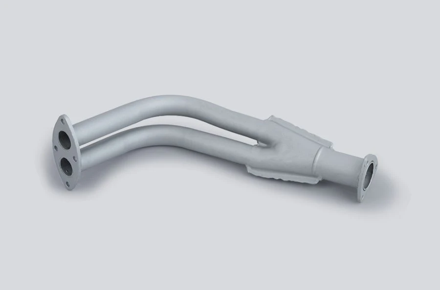 Exhaust Inlet Pipe 316020120301020