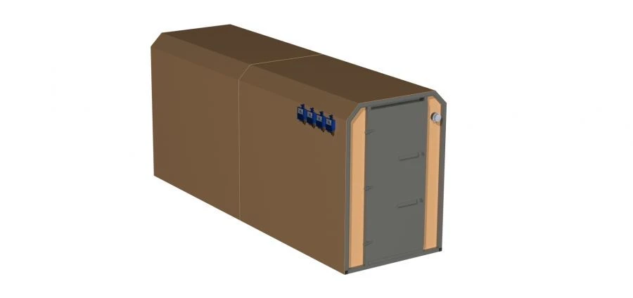 نقطة التحويل للإنقاذ الذاتي PPS Mob-MS-56/6