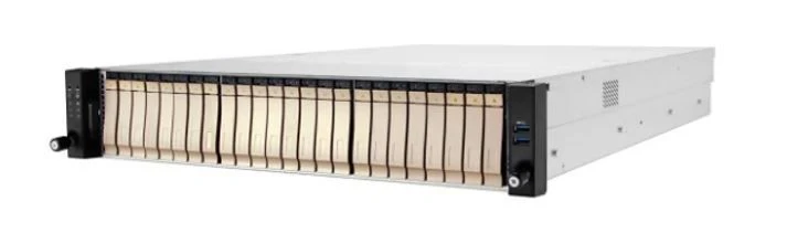 خادم 2U متوسط المستوى مع تخزين عالي السعة وإدارة عن بعد - أكوارياس T50 D224FW