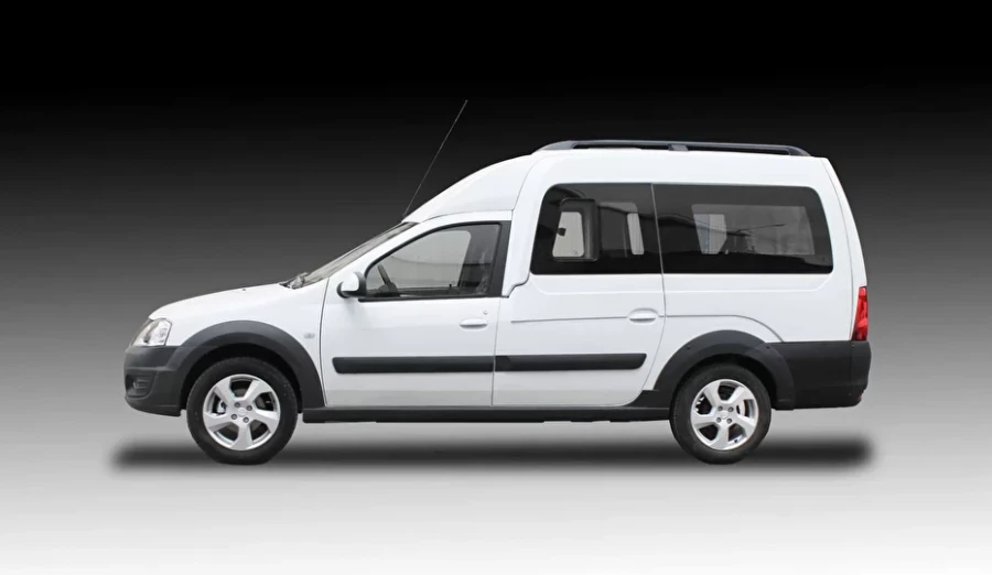 سلسلة المركبات LRGS1 القائمة على لادا