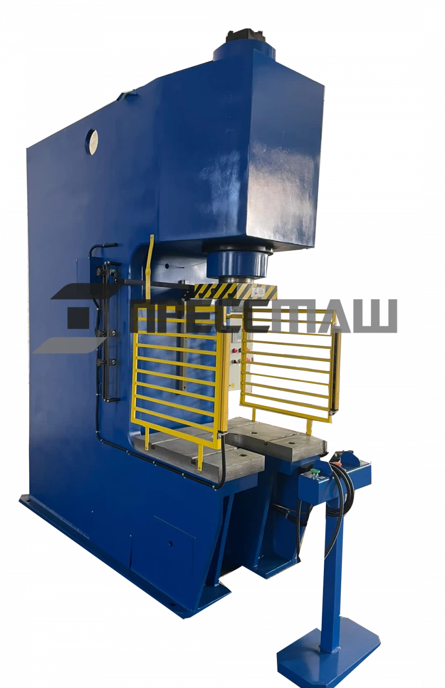 Press هيدروليكي P6328B بقدرة 63 طن عمود واحد مع محرك فردي