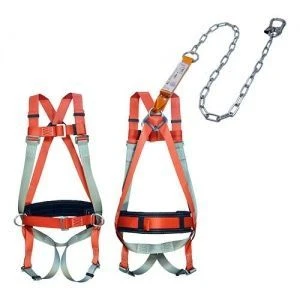 Safety Harness System US 2 aGJ