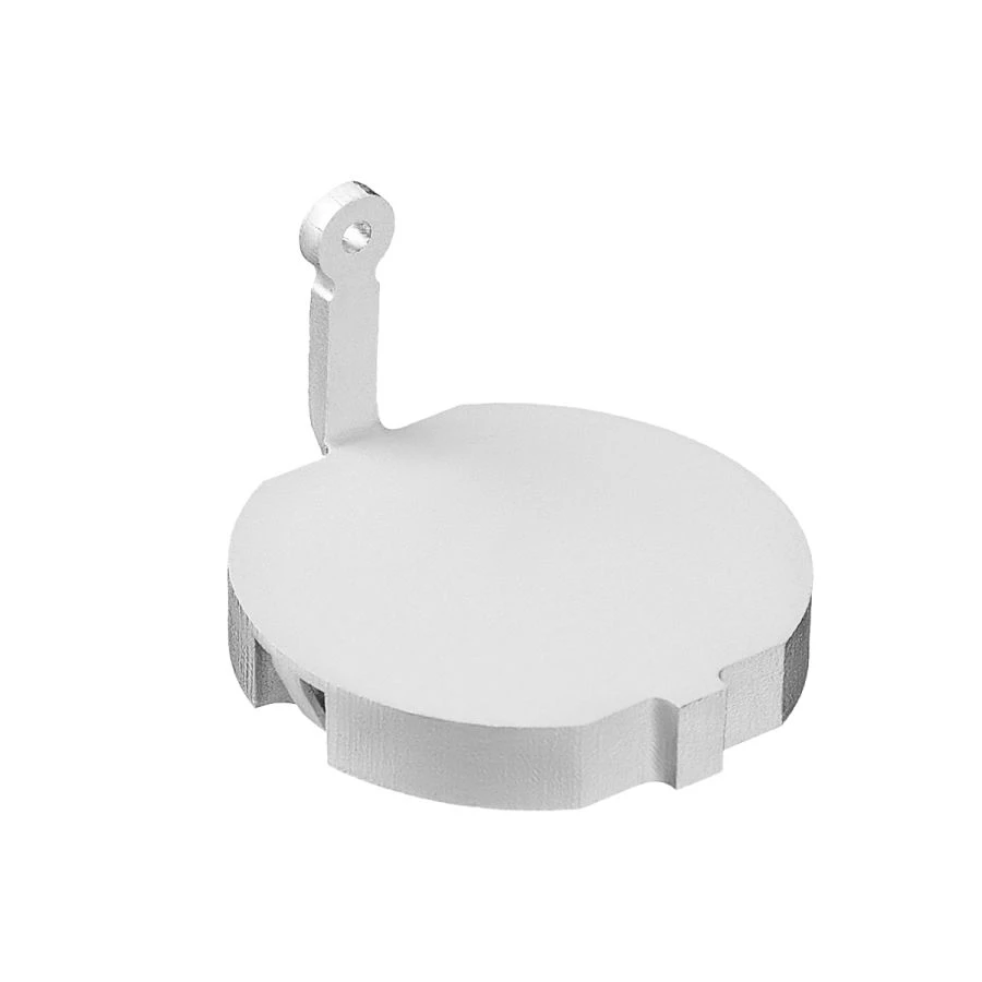 سدادة معدنية لحماية منفذ شوقو