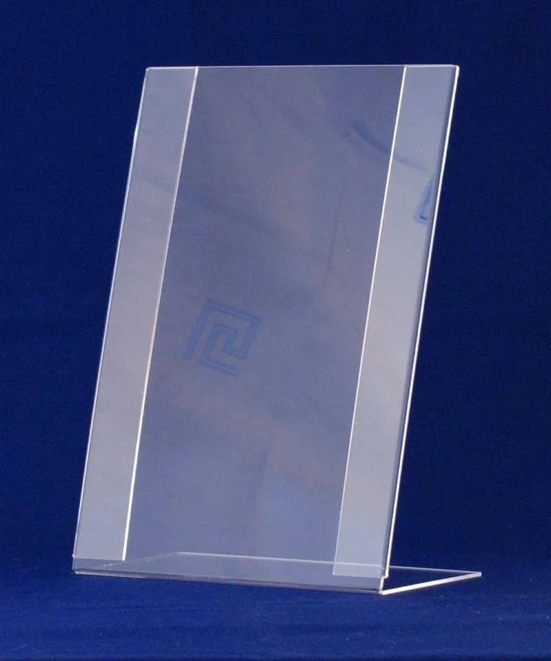 Information Display Stand for Advertising Materials