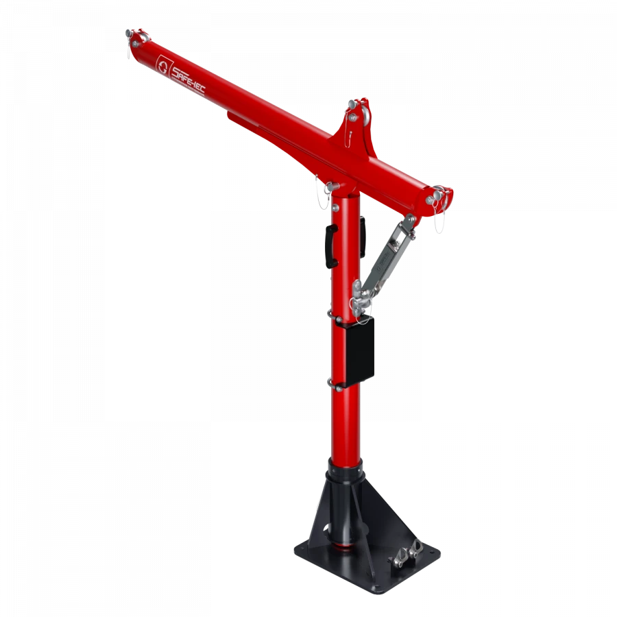 قاعدة التثبيت على السطح الأفقي نموذج "أست" AST011