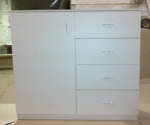 خزانة LDP متينة TП 4/05 لحلول التخزين الفعالة