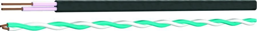 Single-Pair Telephone and Radio Communication Cable PRPPM