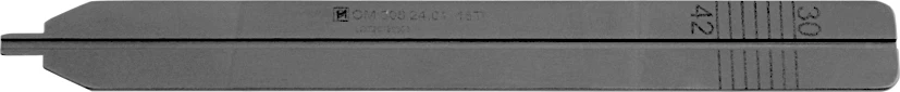 أداة قياس طول البرغي لعمليات LATARJET، رمز OM.006.24.01