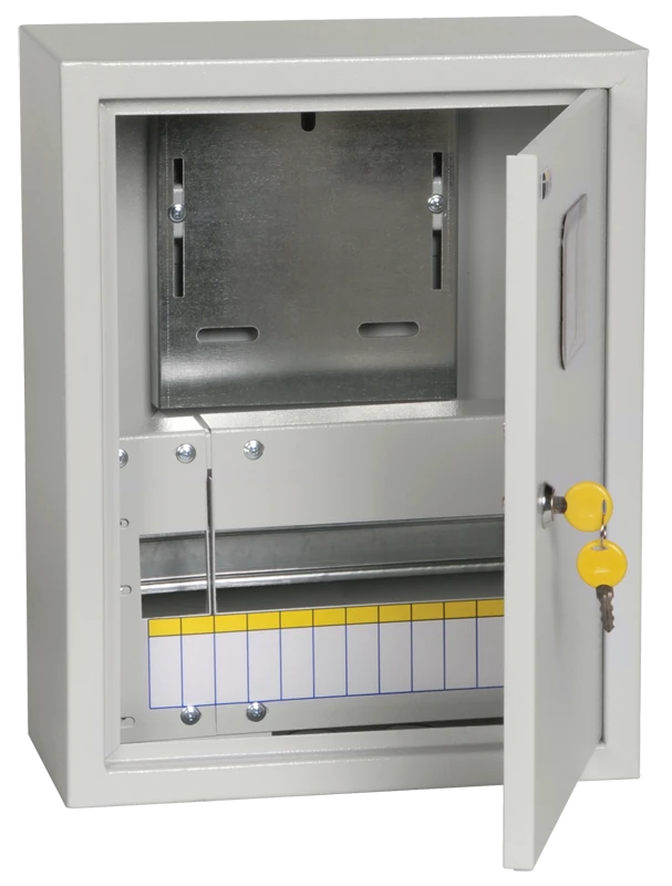 Metal Enclosure for Distribution Panels MKM25-N-12-31-ZO IP31 395x310x165