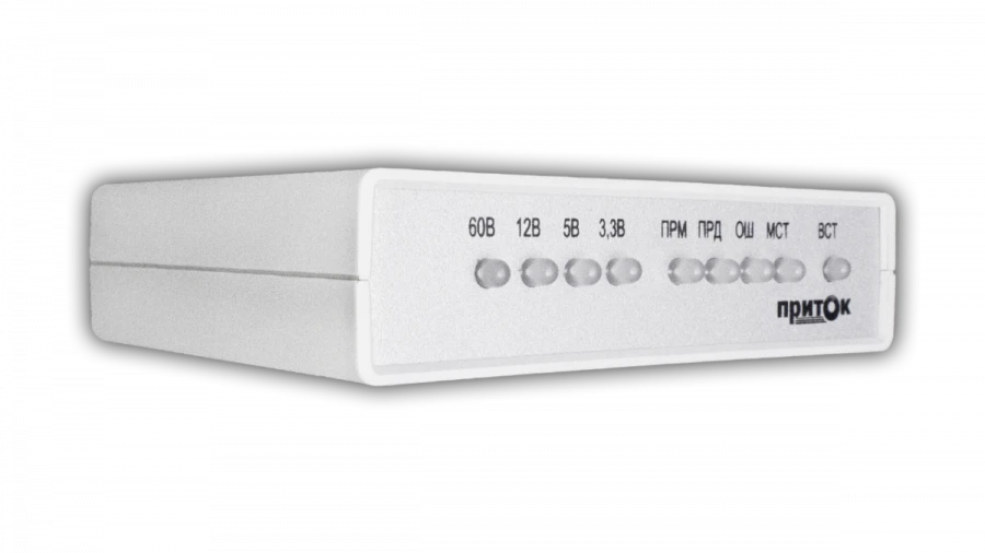 جهاز التواصل "برلوك-A" TCP/IP-02