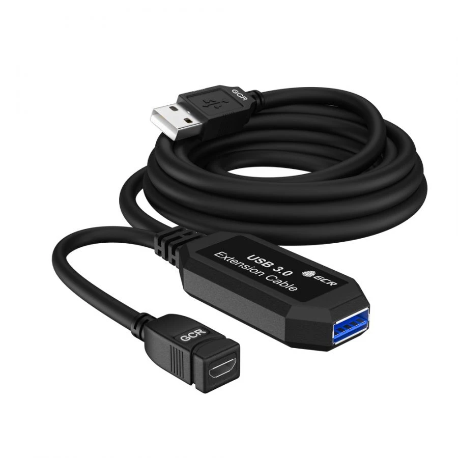 High-Speed Active USB 3.0 Extension Cable GCR-AAF3