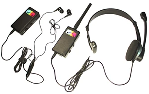 معدات أنظمة النقل بتقسيم الترددات منخفضة القناة مCBSS-01 400M