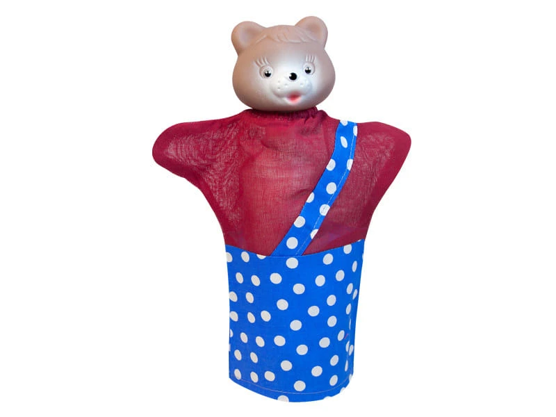 دمية يد "ميشوتكا