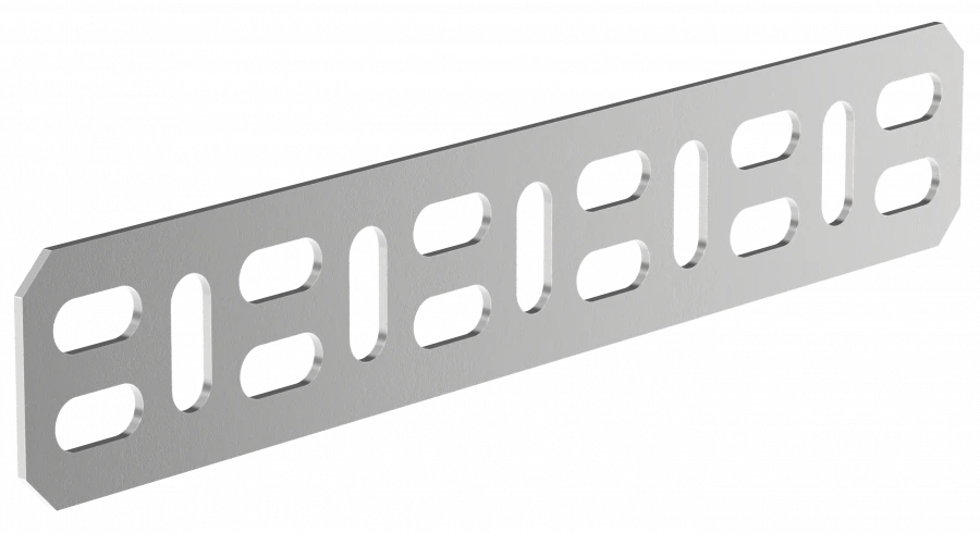 Connection Plate h 50 RAL CLP1SR-050