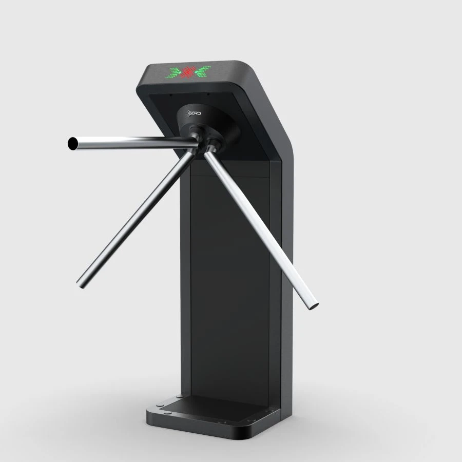 Micron T2-21 Turnstile for Secure Access Control