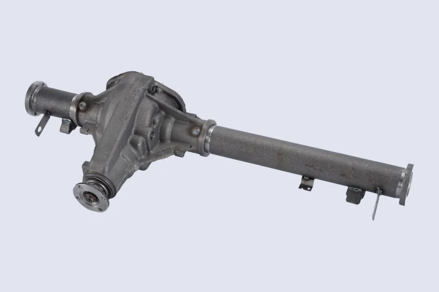 محور أمامي لسيارات UAZ SGH وSpacer، عرض 1445 مم، نسبة 4.625