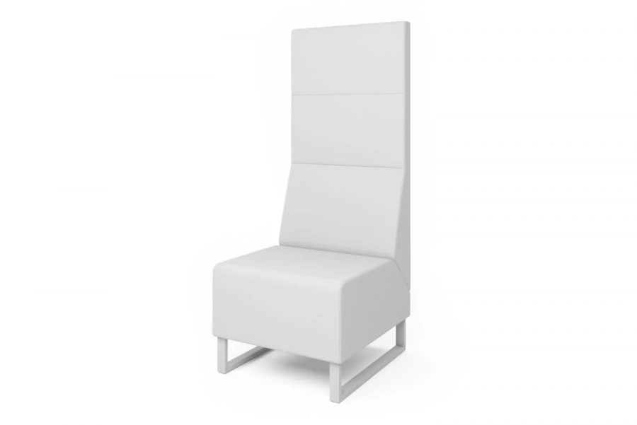 Level L3-1D3 Soft Chair for Public Spaces