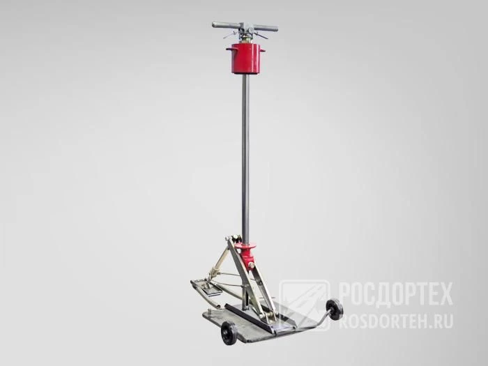 جهاز قياس معامل الاحتكاك المحمول IKSP-RDT