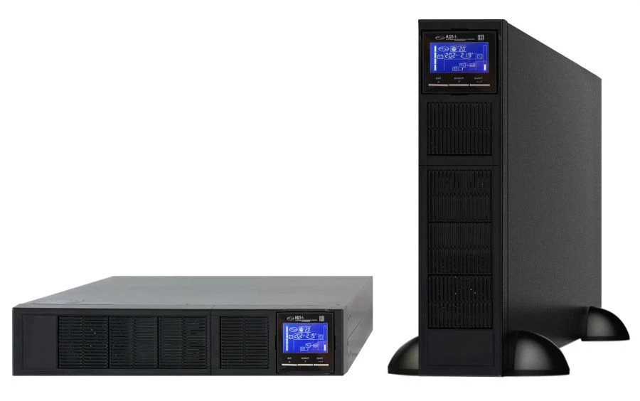 Uninterruptible Power Supply with Double Conversion Technology IDP-1-1/1-2-220-TA