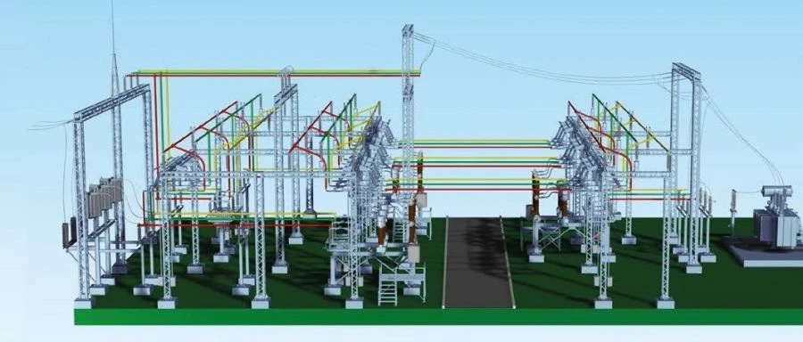 Compact Module for Outdoor Installation 110 kV - KM-ORU-110