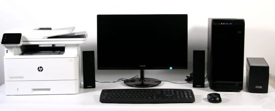 Automated Workplace Kraftway IC0xy (Form Factor x: 1-4, Version y)